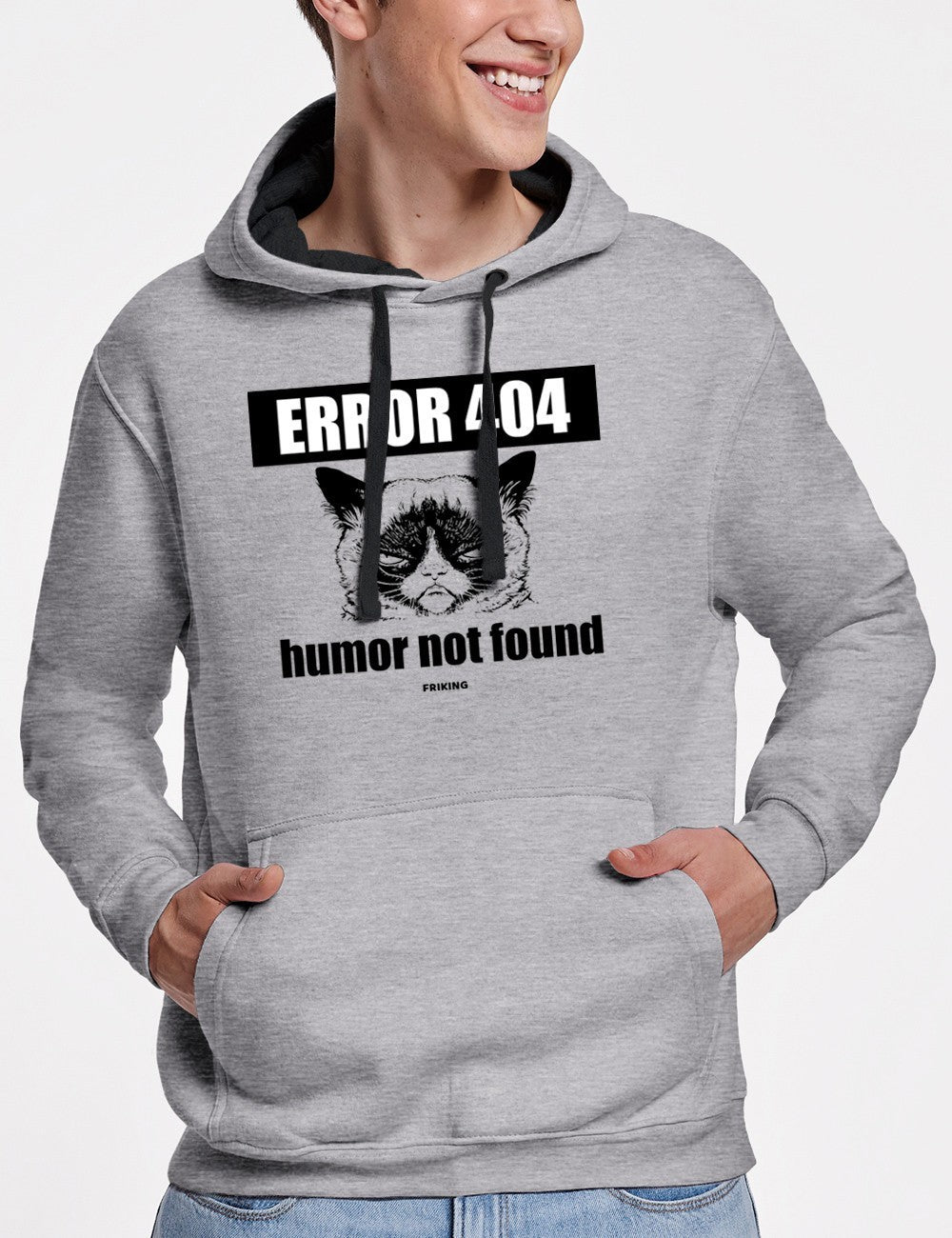 Error 404 Humor not found