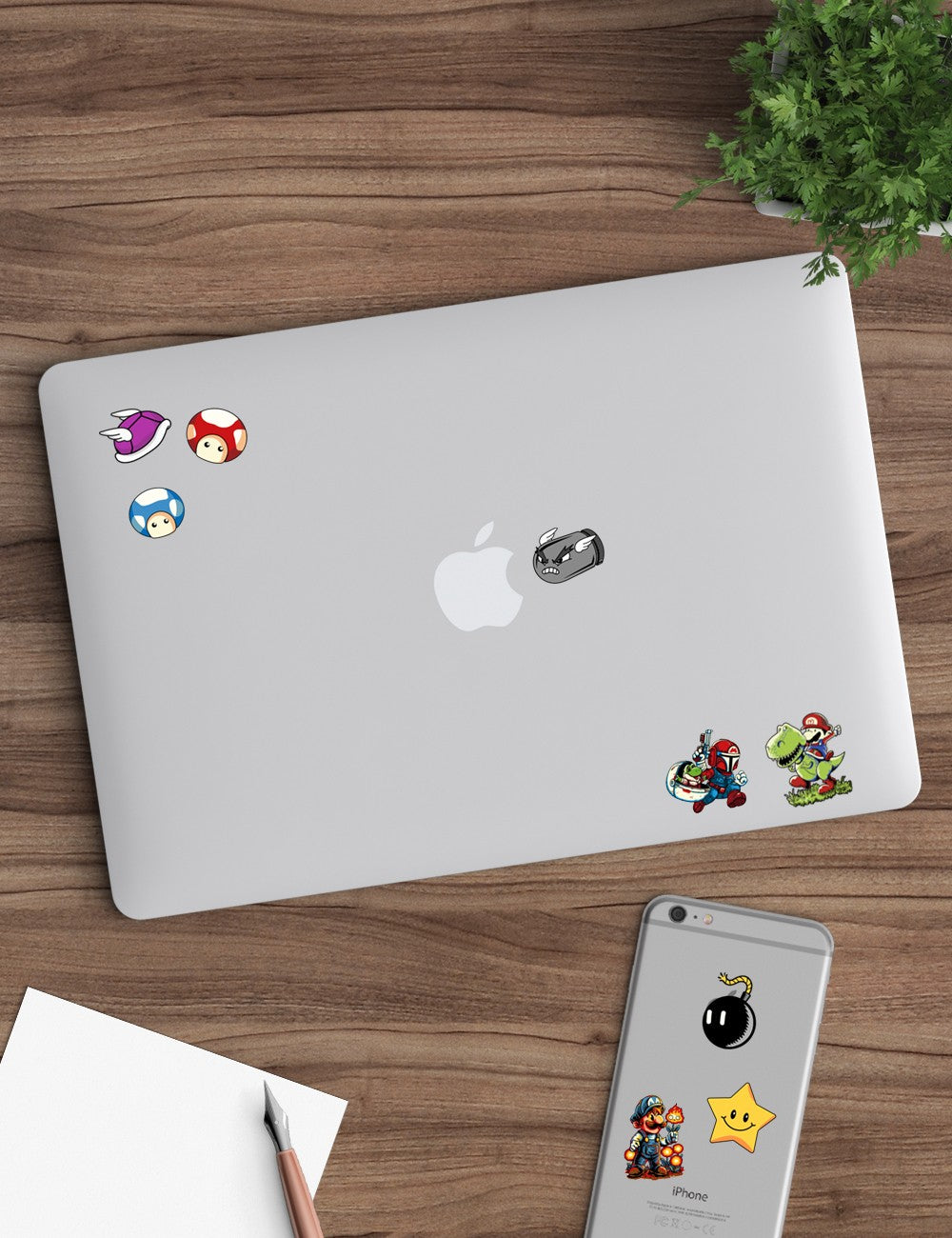 Stickers Plumber