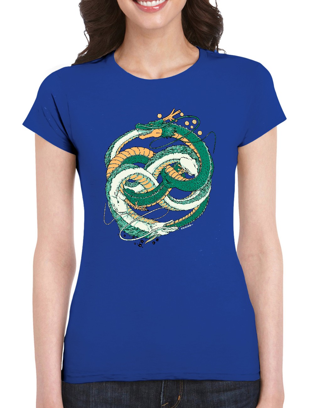 Neverending Dragon