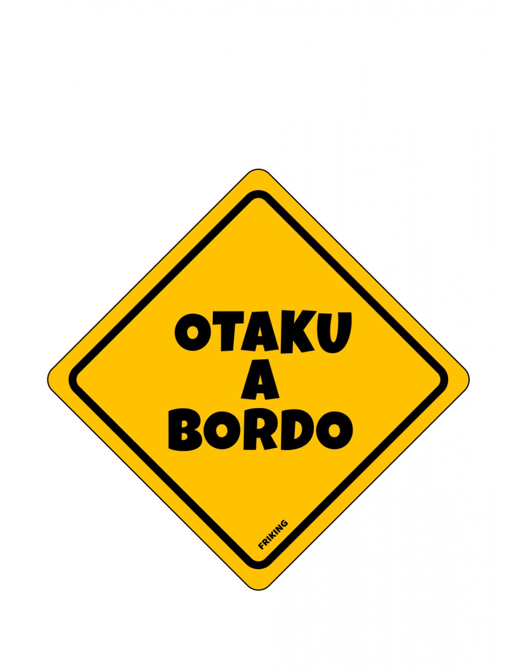 Otaku a bordo