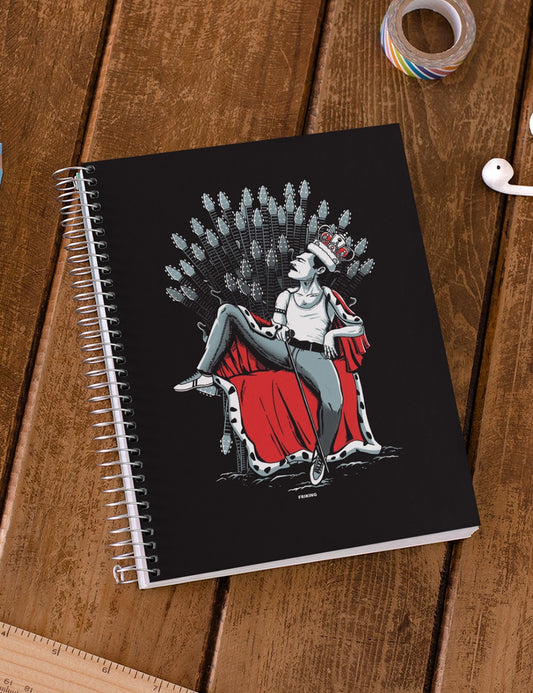 Cuaderno queen of thrones