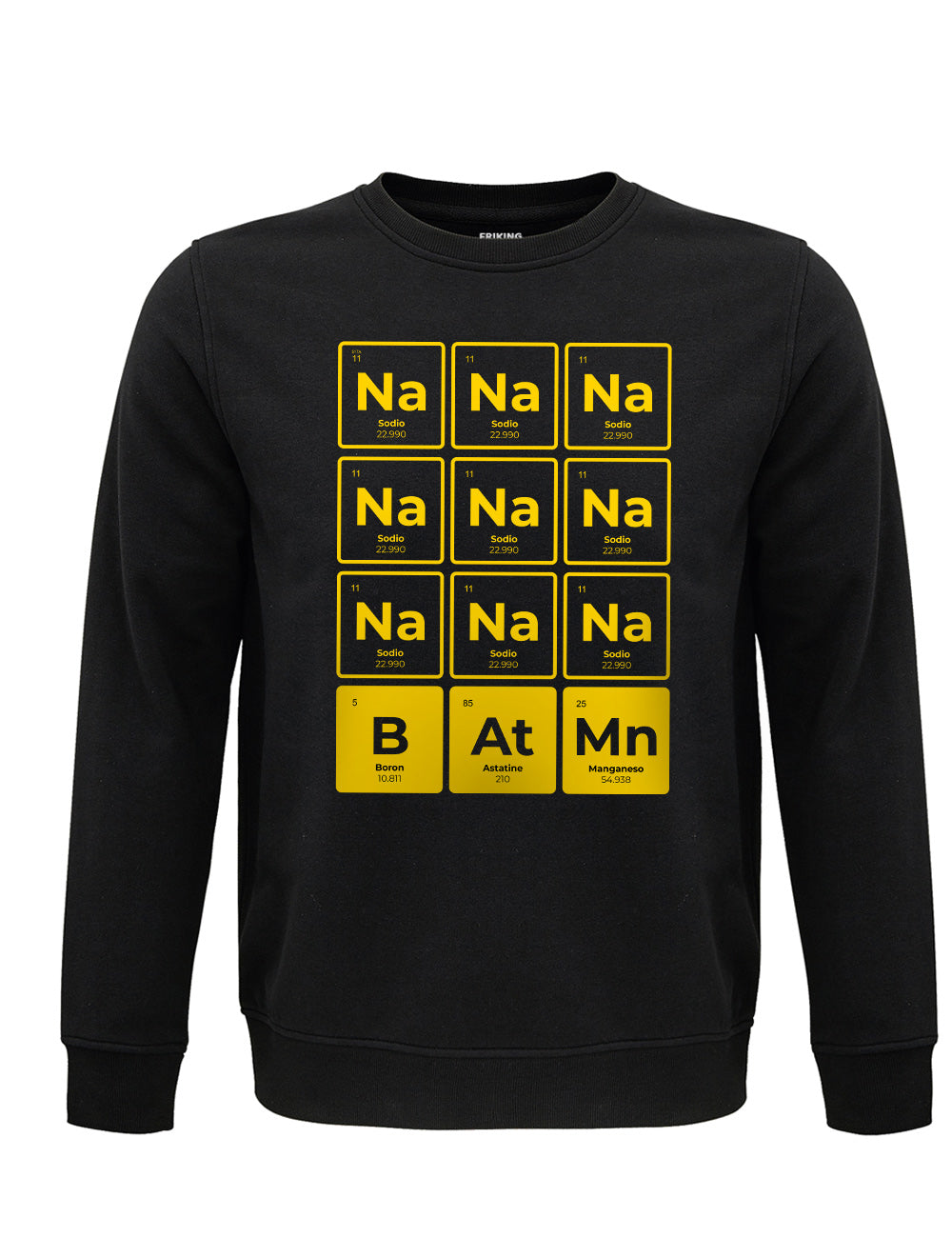Chemical Hero