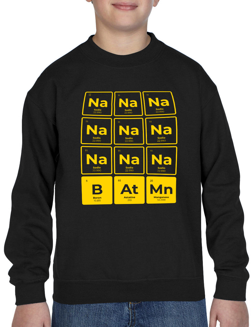 Chemical Hero