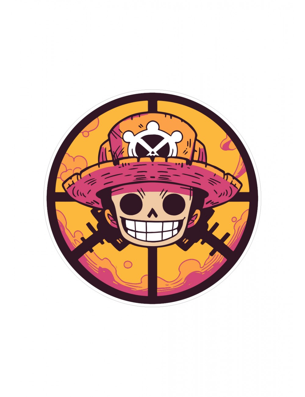 Gorra Pirate