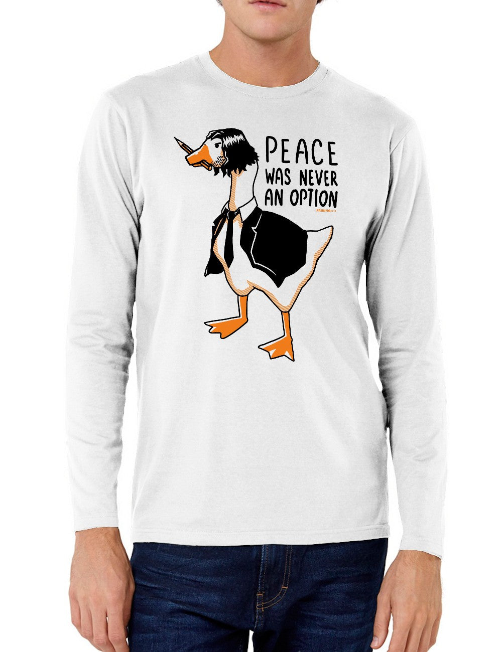 Goose Wick