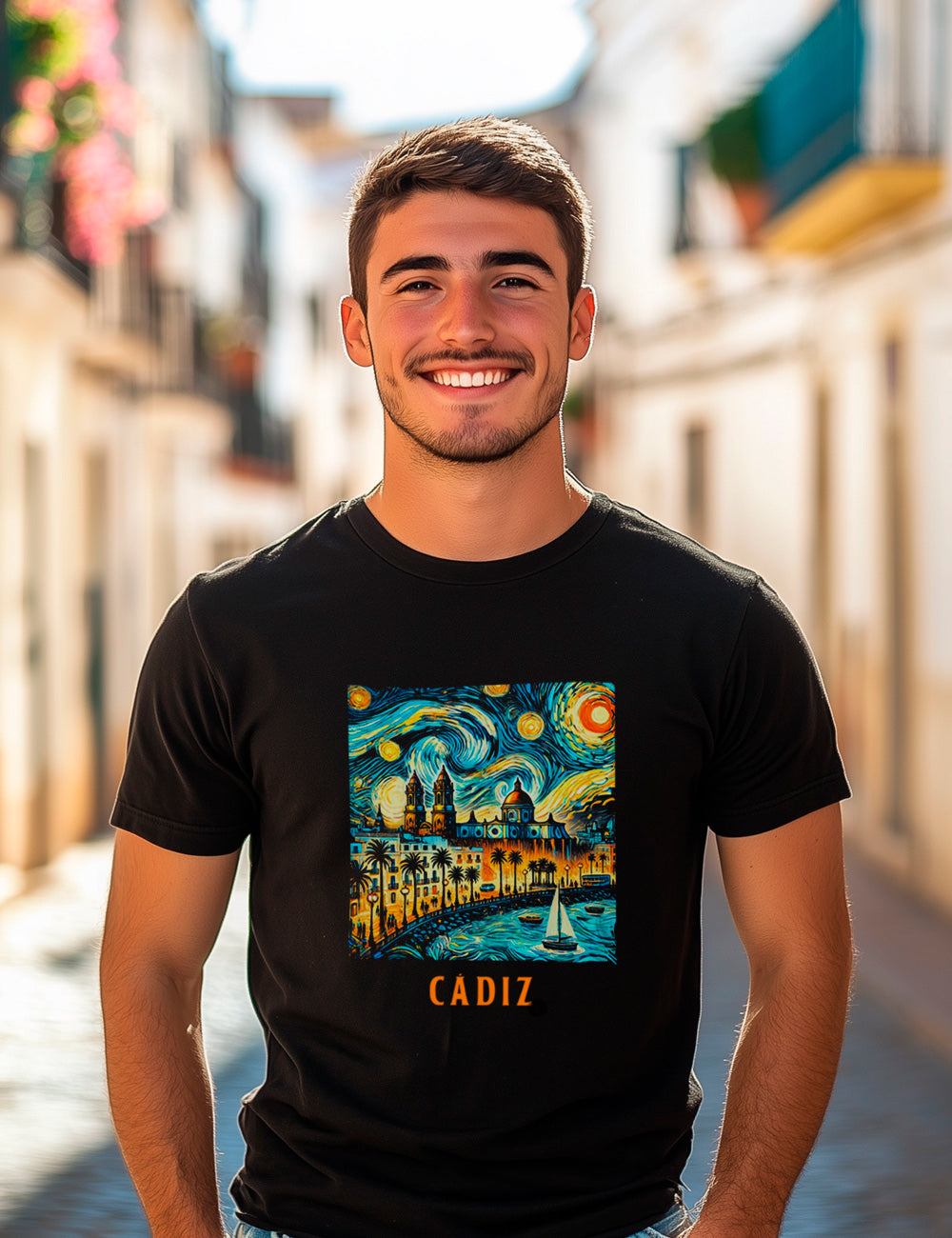 Cádiz van Gogh L 256