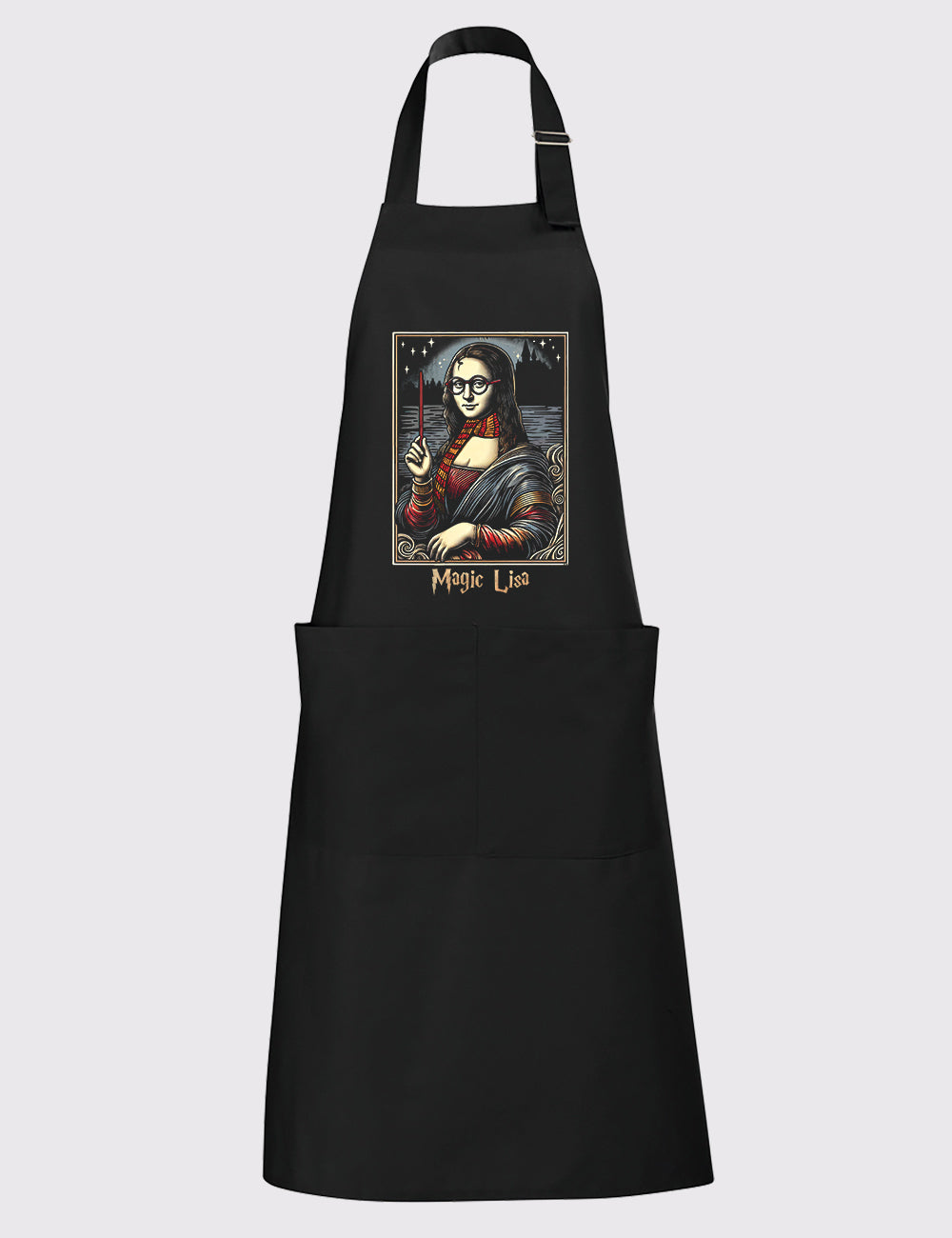 Magic Lisa
