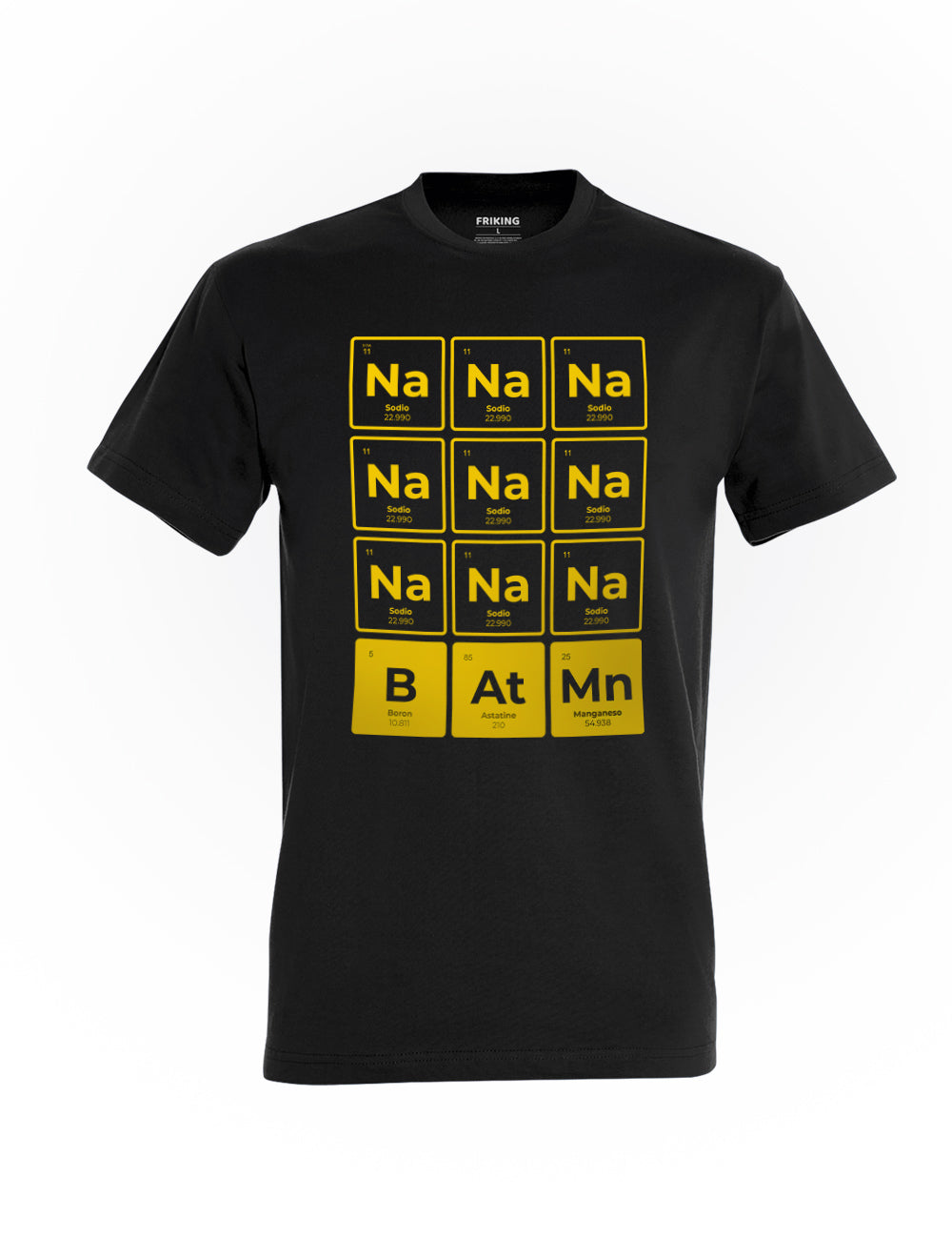 Chemical Hero