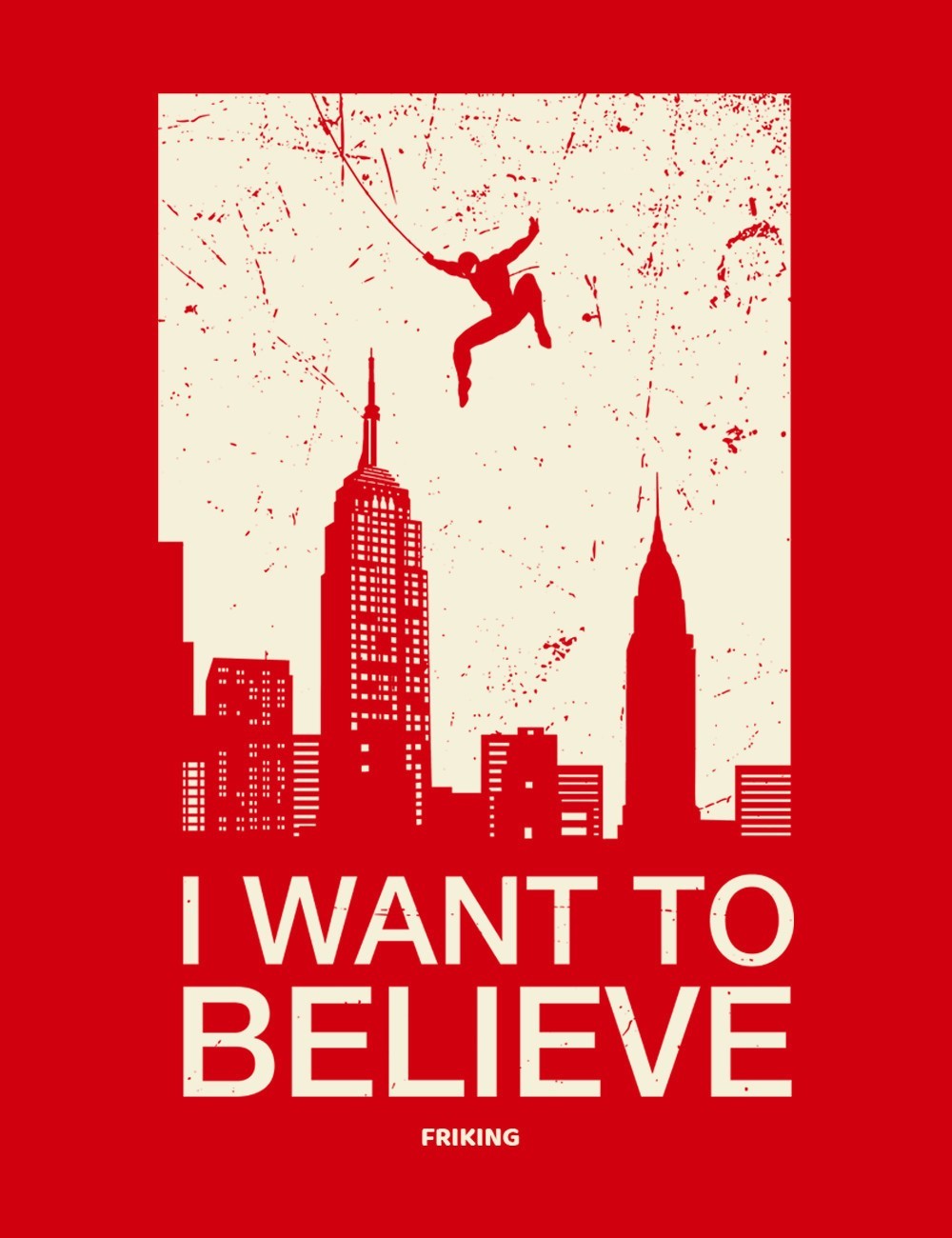 I want to believe in Heroes