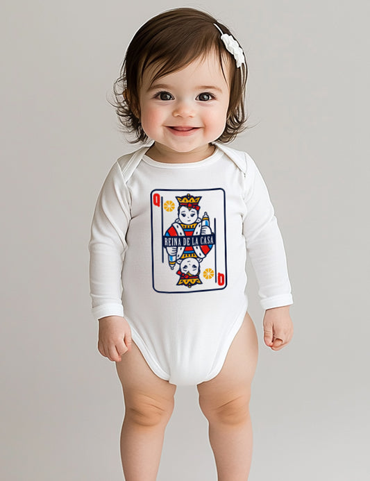 La reina de la casa Bebe