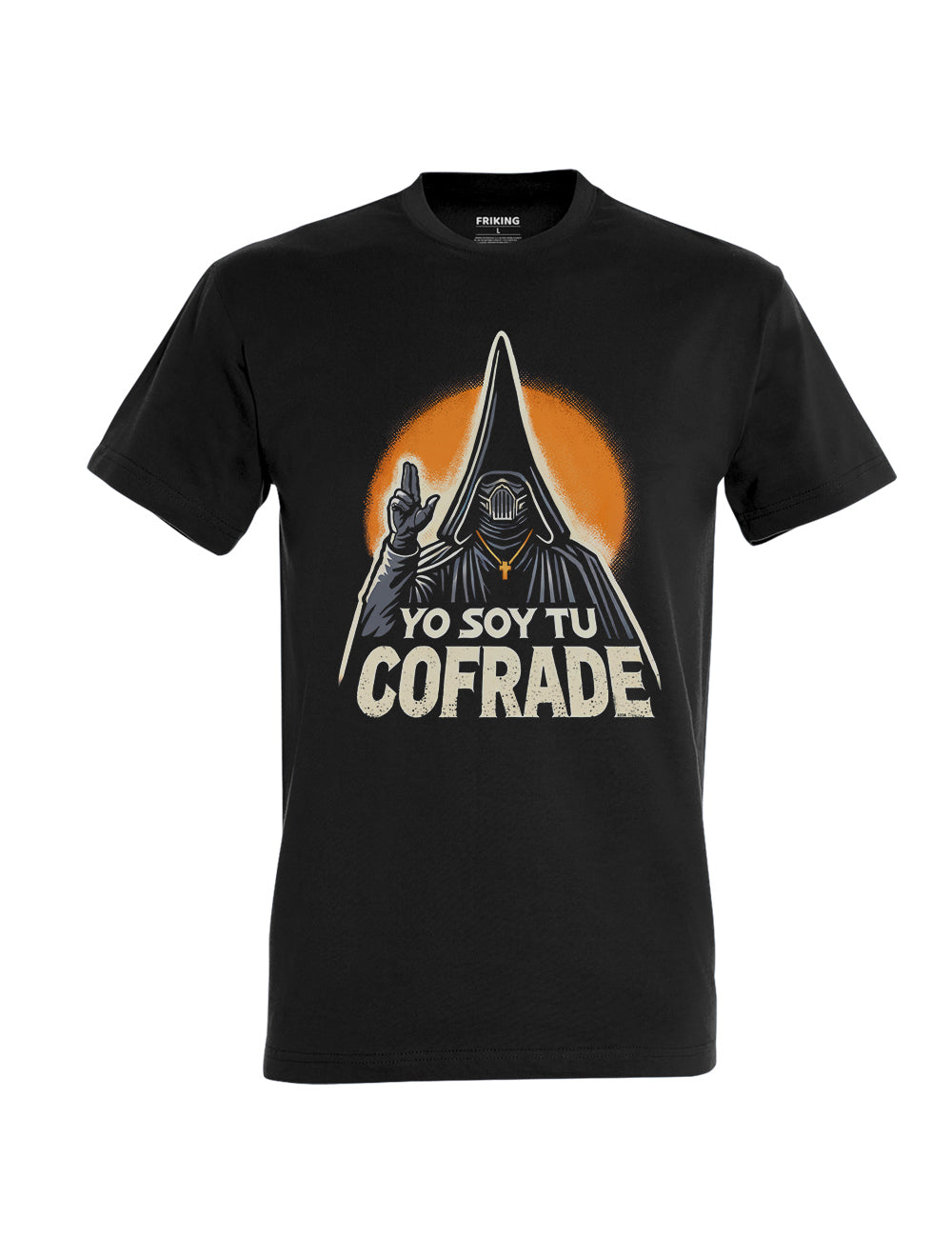 Yo soy tu cofrade