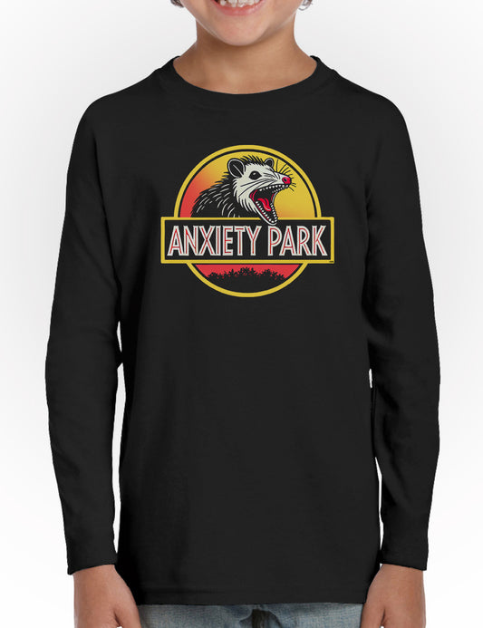 Anxiety Park