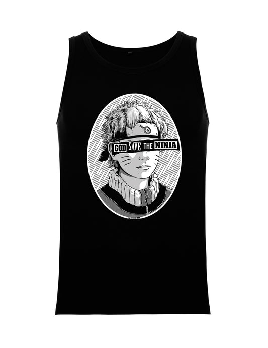 God Save the Ninja
