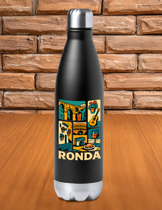 Botella Térmica Recuerdos de Ronda L396