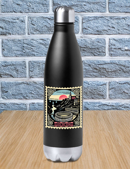 Botella Térmica Ronda Sello L394