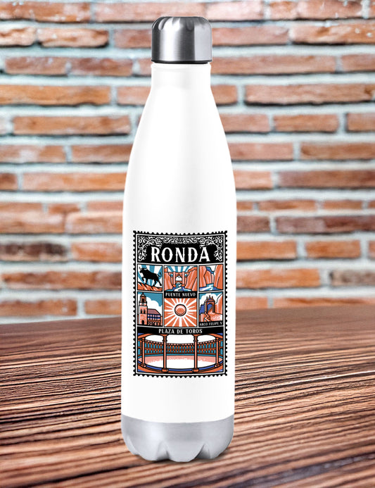 Botella Térmica Sol de Ronda L354