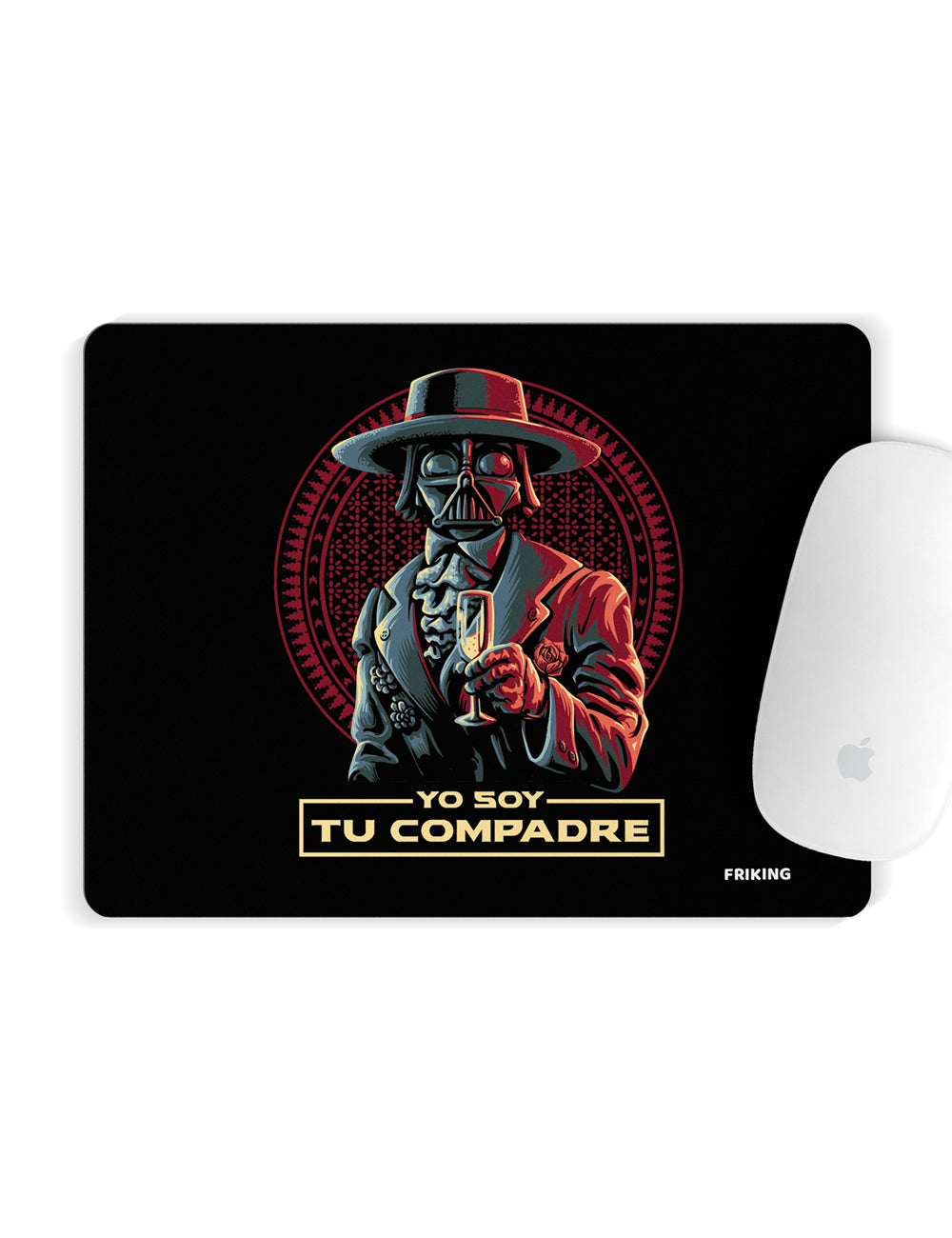 Yo soy tu compadre