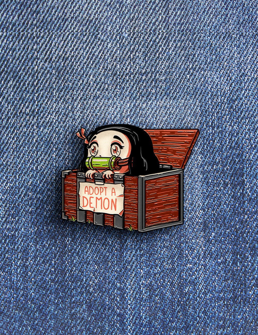 Adopt a demon
