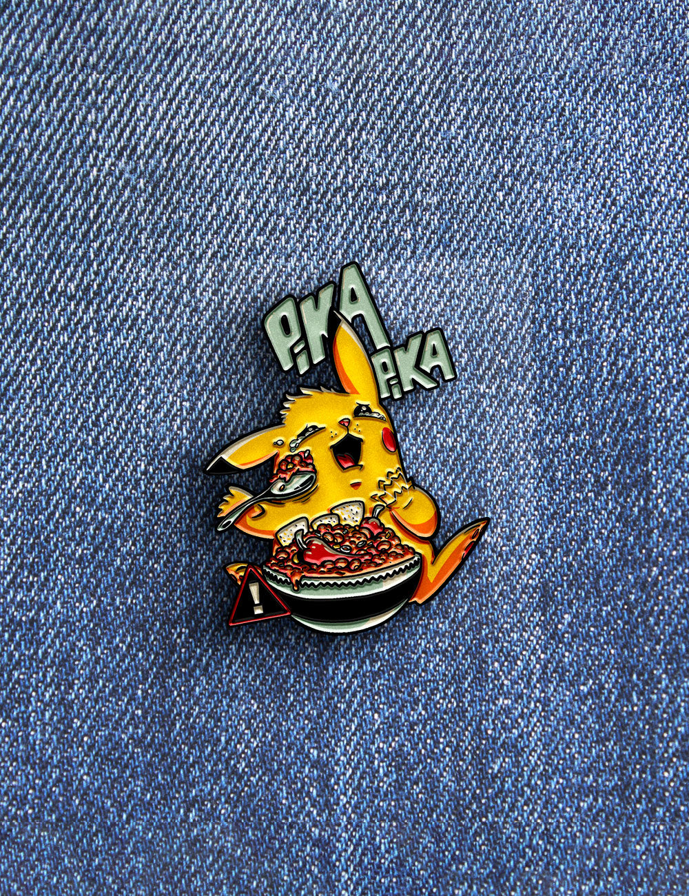 Pika pika