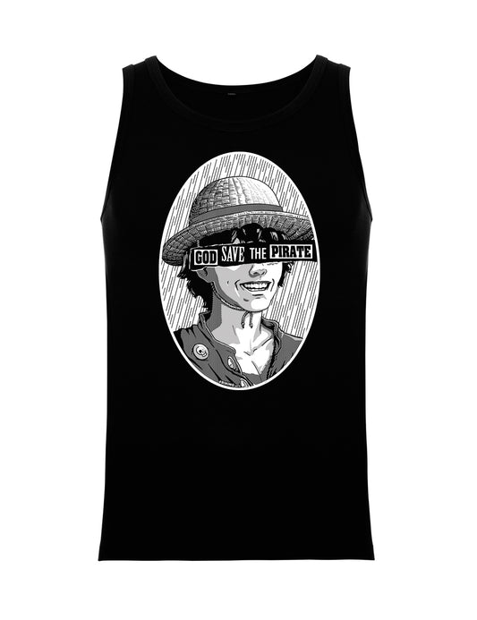 God Save the Pirate