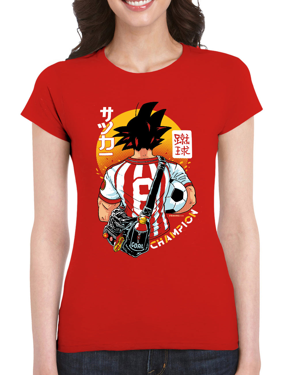 Soccer Warrior