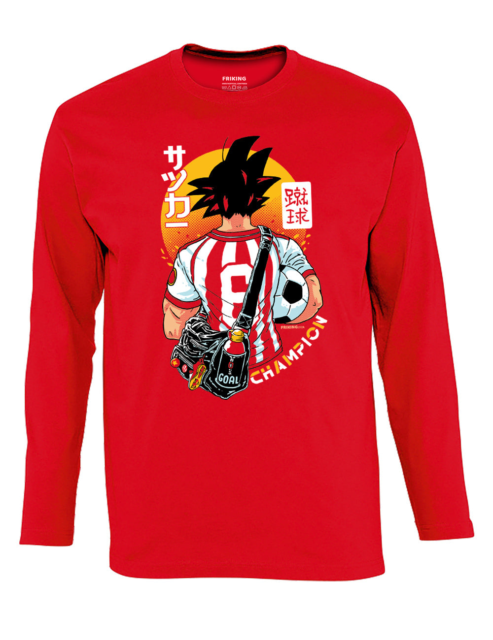 Soccer Warrior