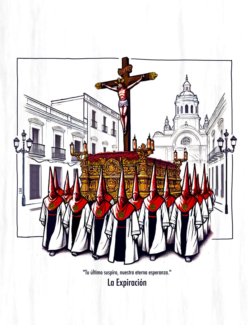 La Expiración Semana Santa Cádiz