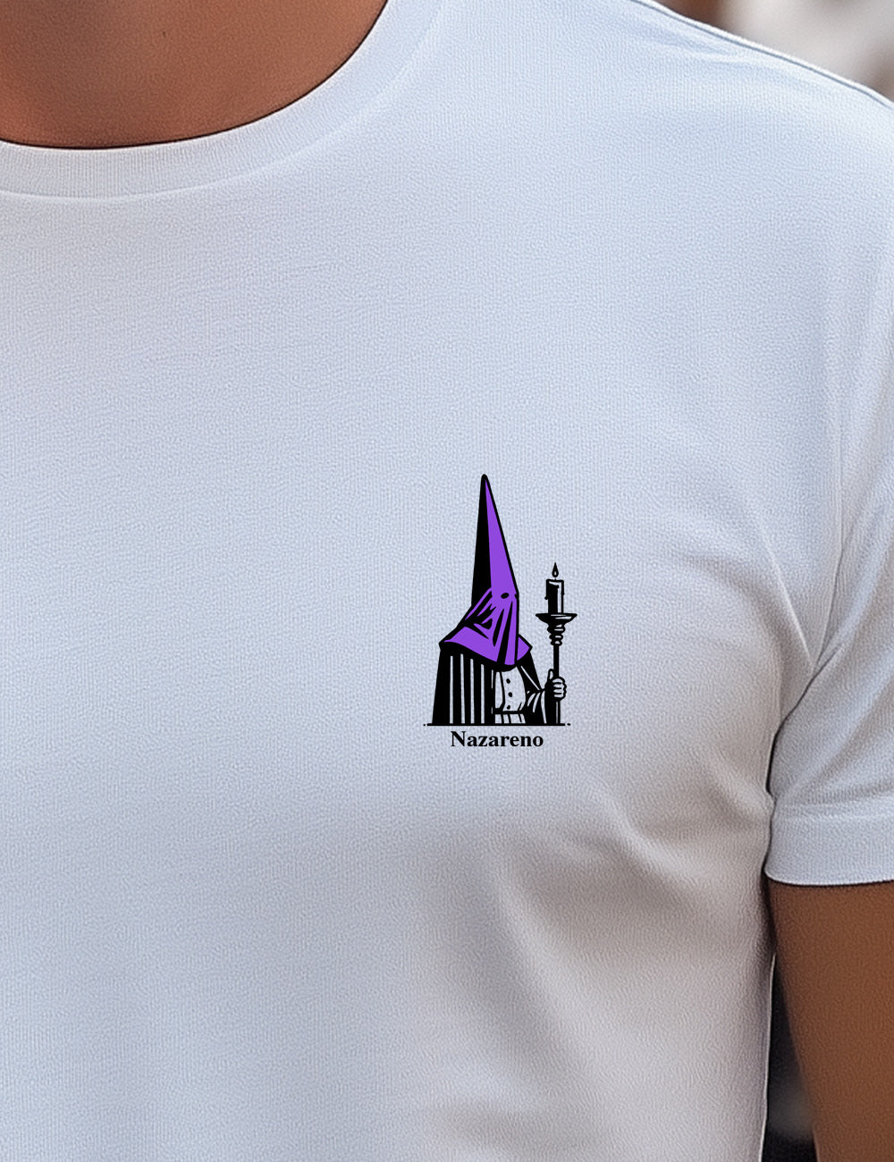 Nazareno de Santa Maria Semana Santa Cádiz