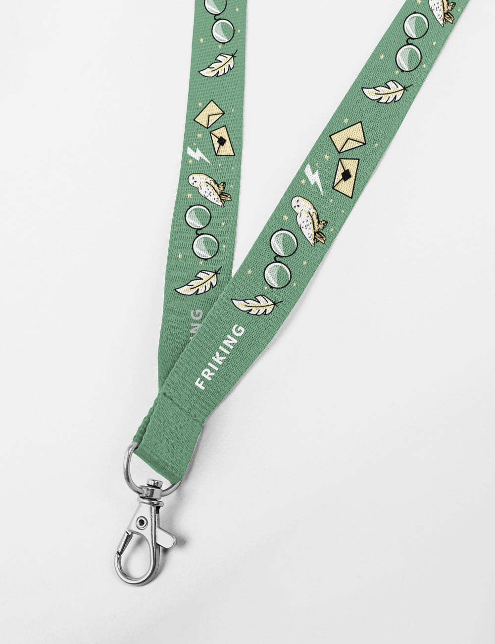 Lanyard Magic Elements