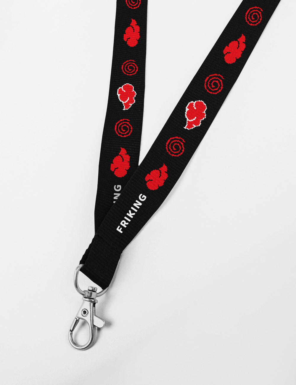 Lanyard Nube Roja