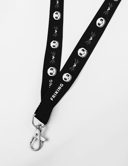 Lanyard Skull