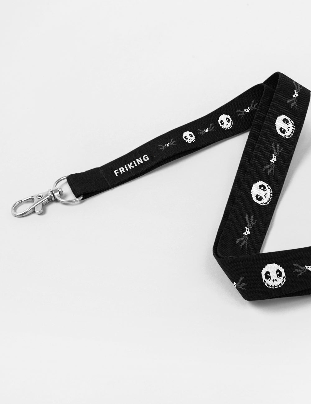 Lanyard Skull