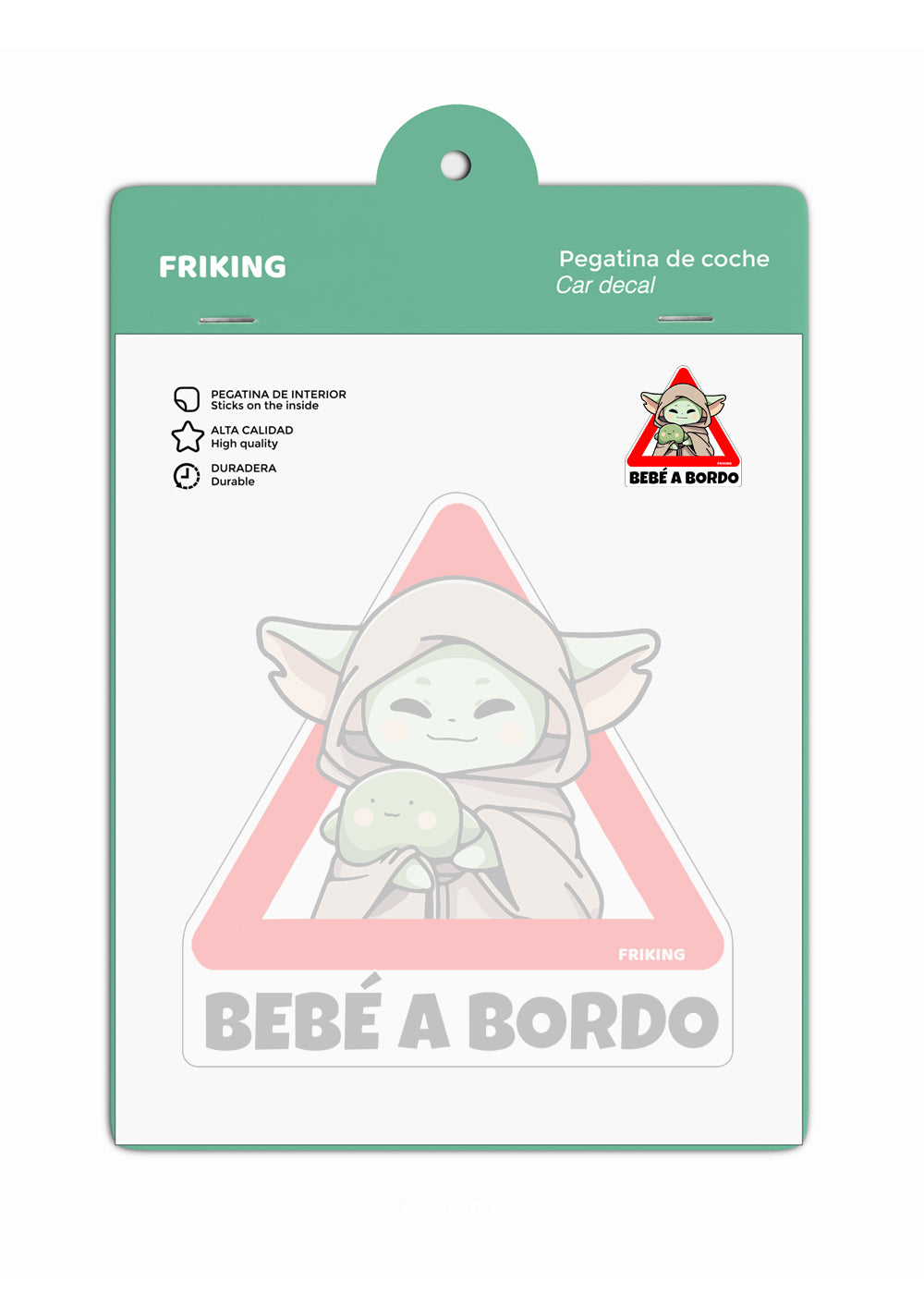 Bebé a Bordo