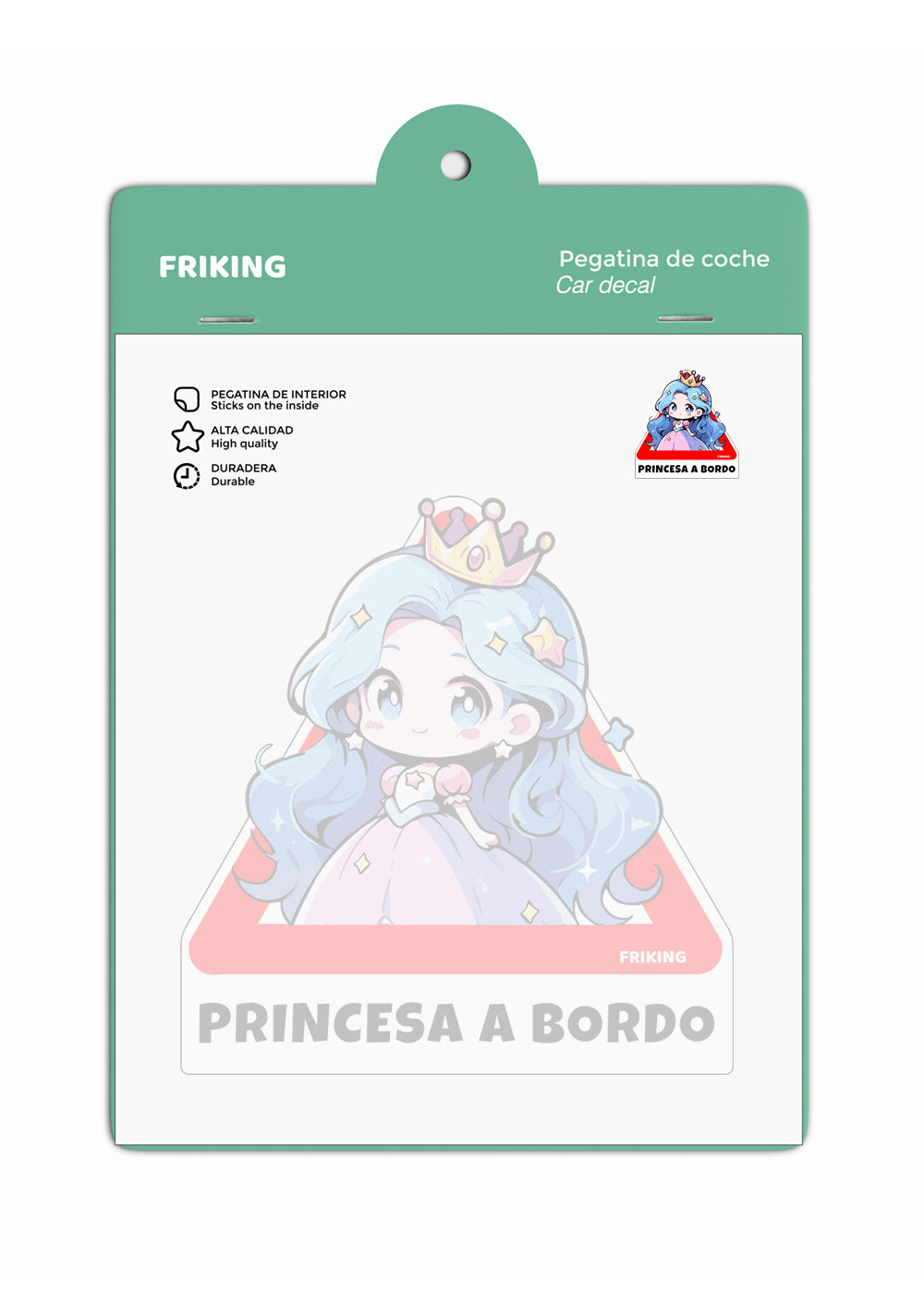 Princesa a Bordo