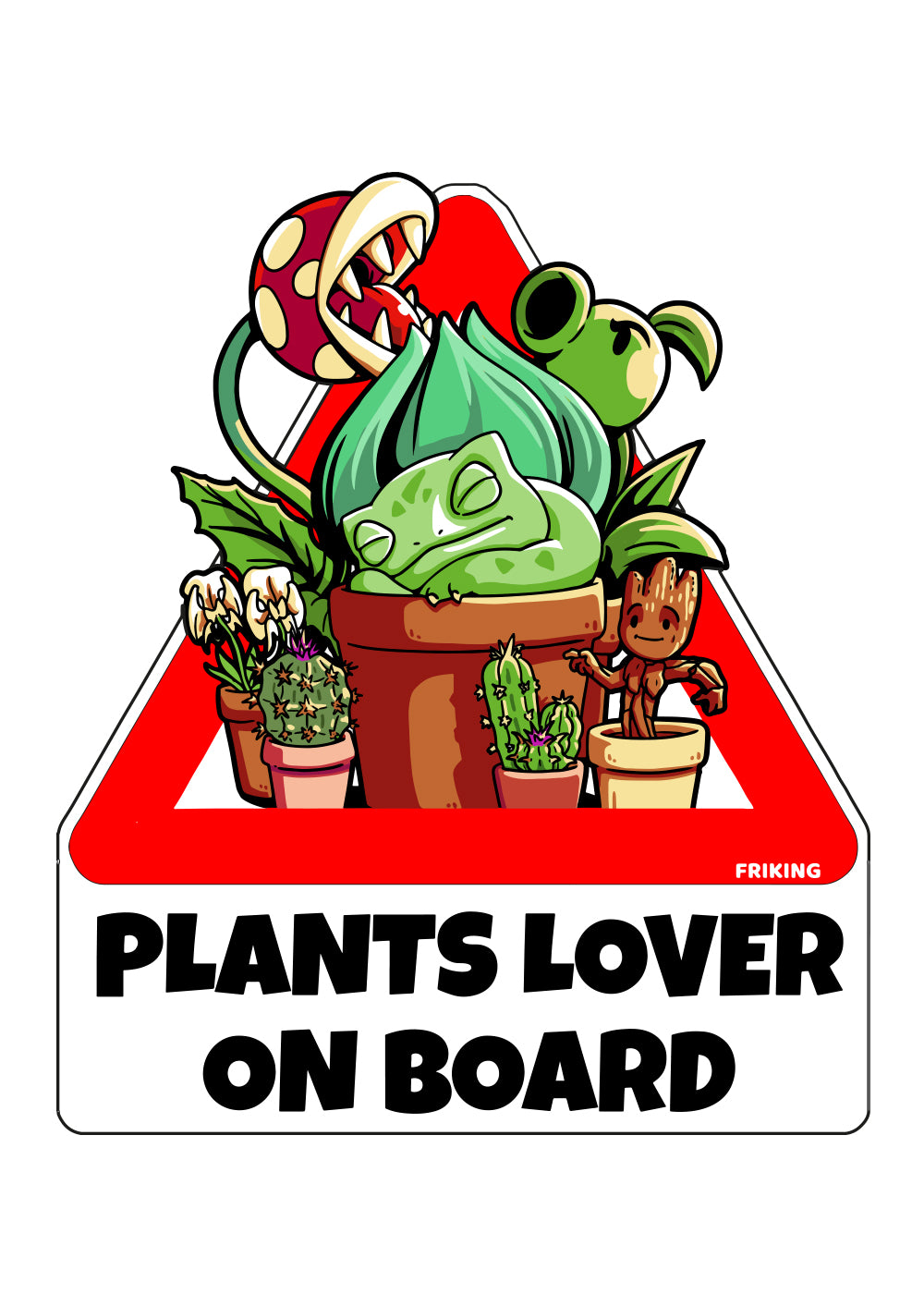 Plants Lover