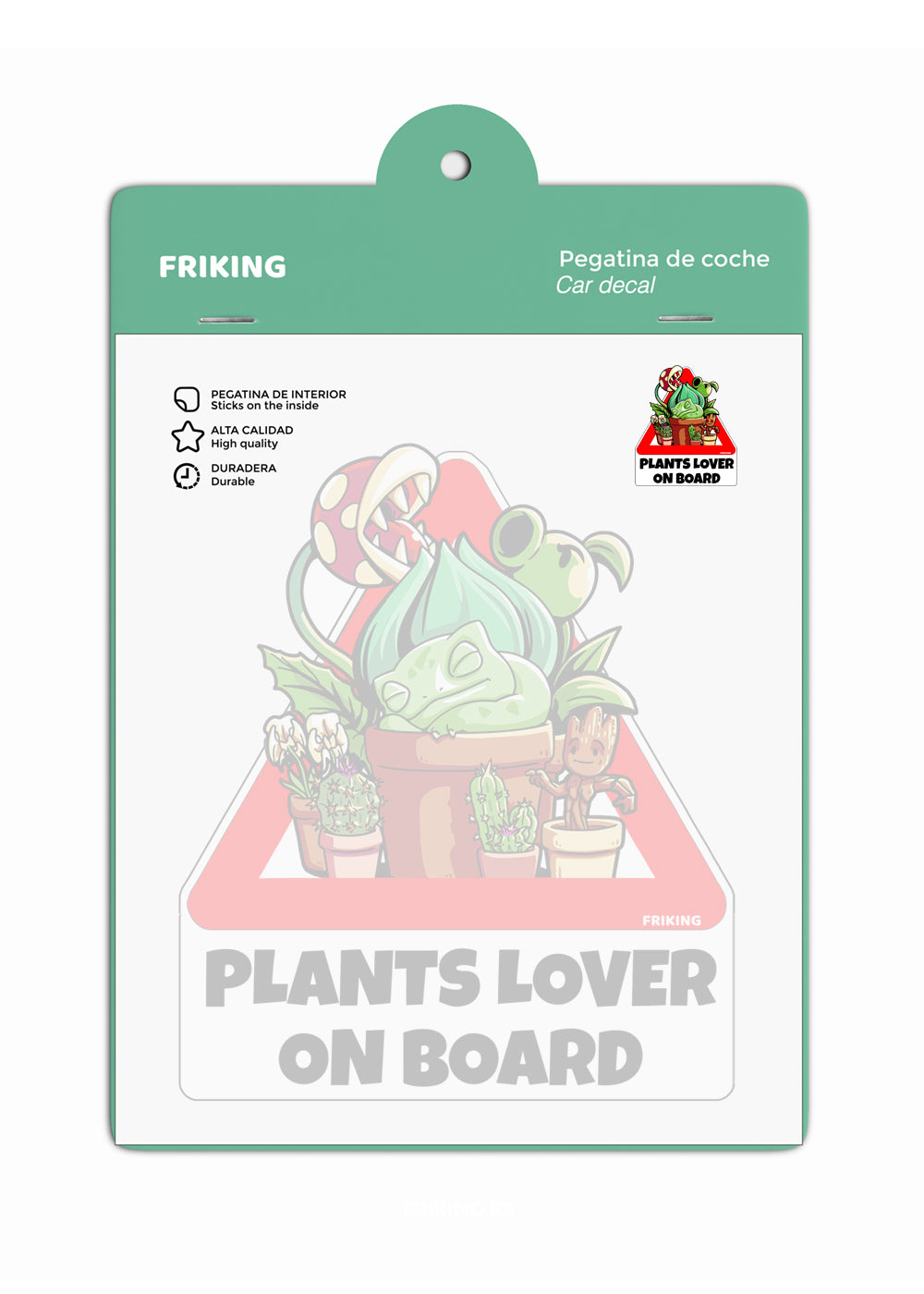 Plants Lover