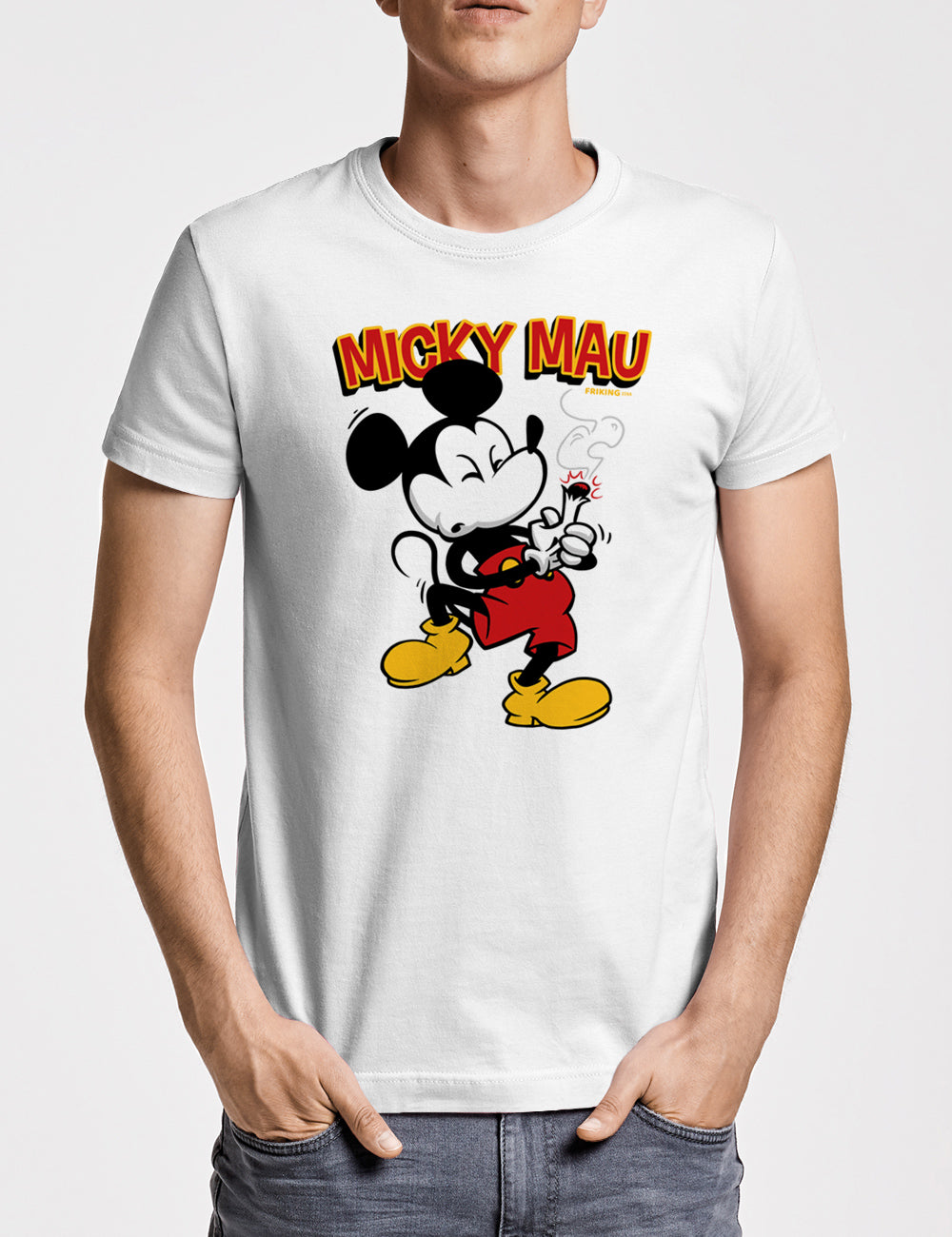 Micky Mau