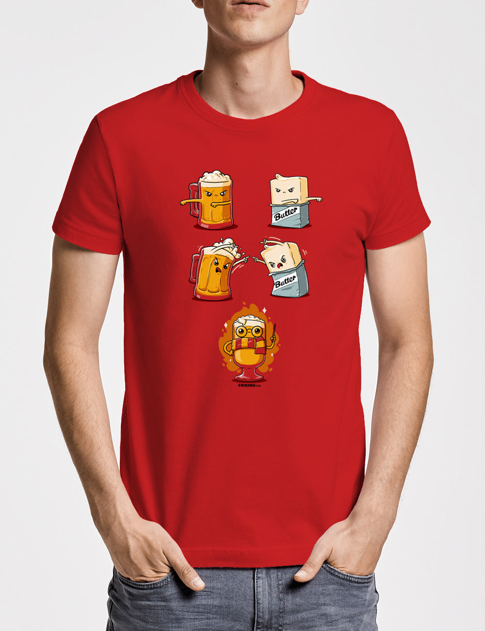 Butter and Beer Fusion