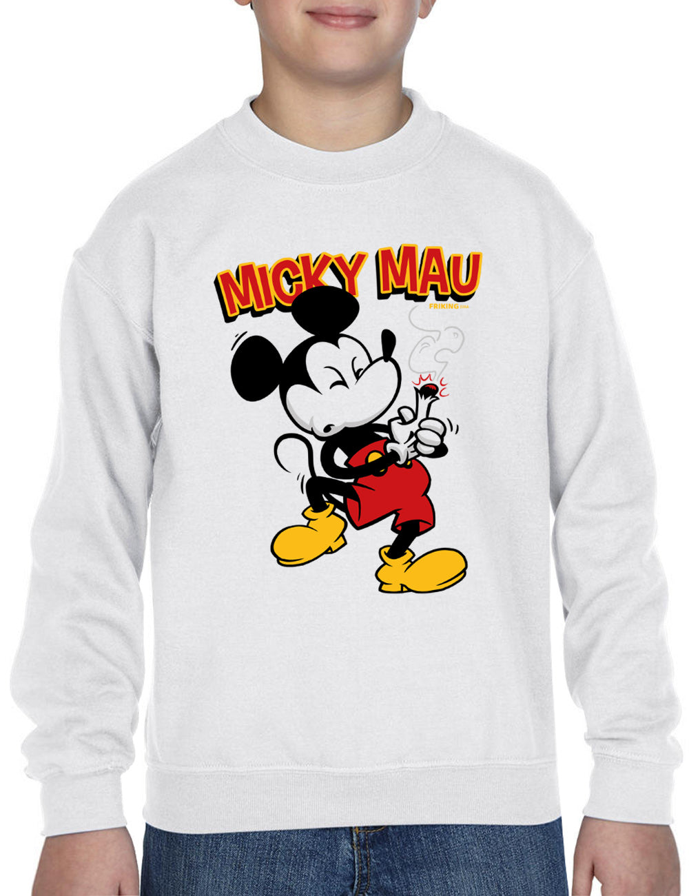 Micky Mau