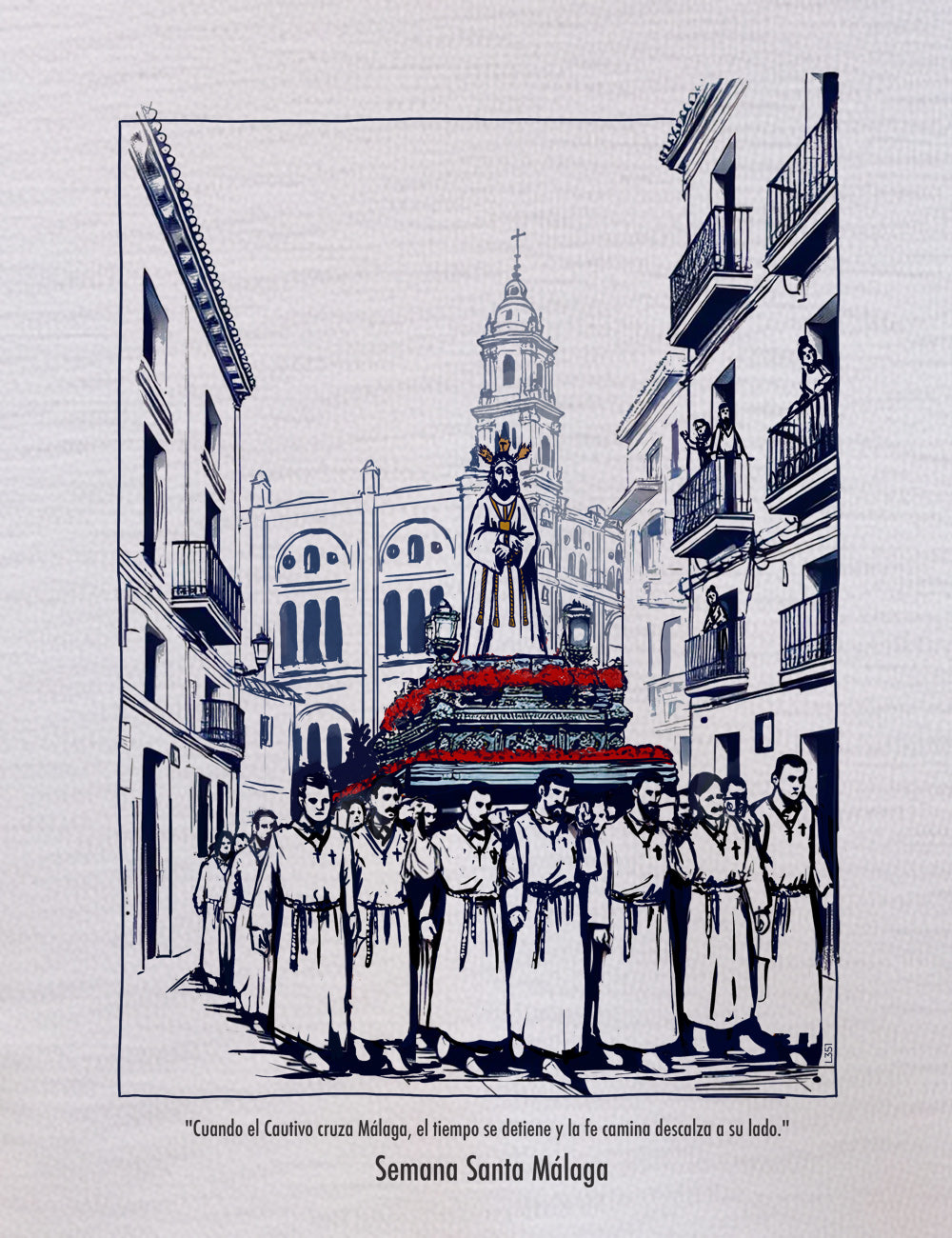 El Cautivo SS Málaga