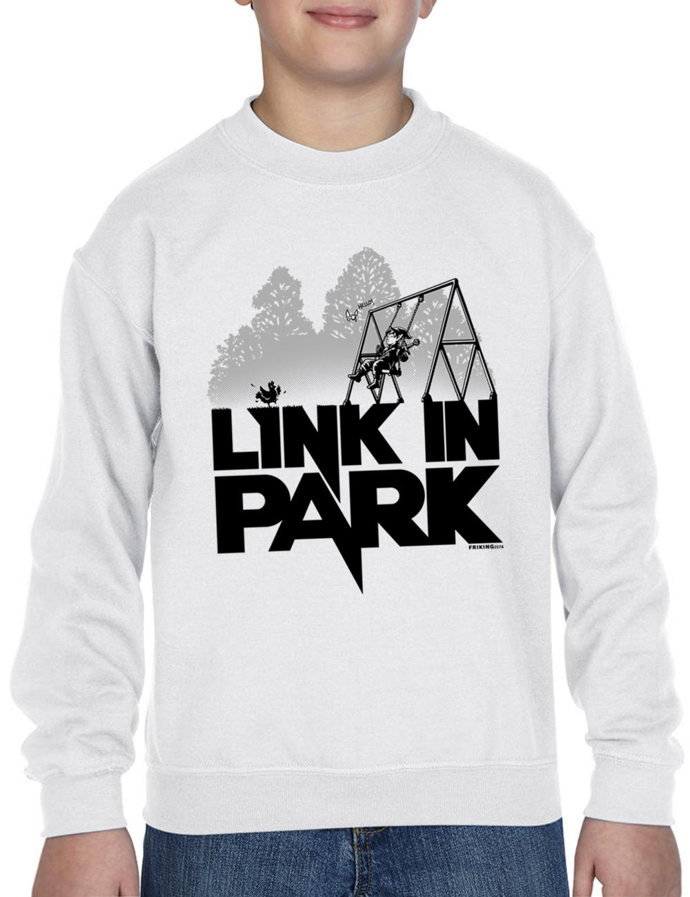 Link in Park