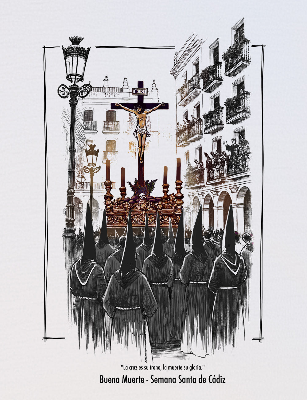 Buena Muerte SS Cádiz