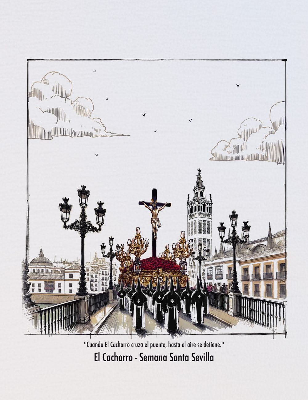 El Cachorro SS Sevilla