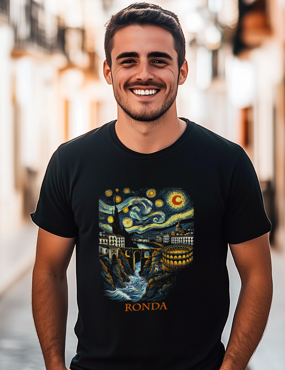 Ronda Estrellada L381