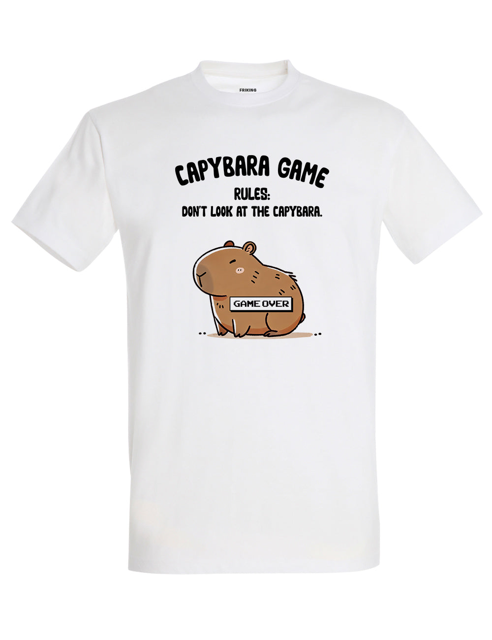 Capybara game