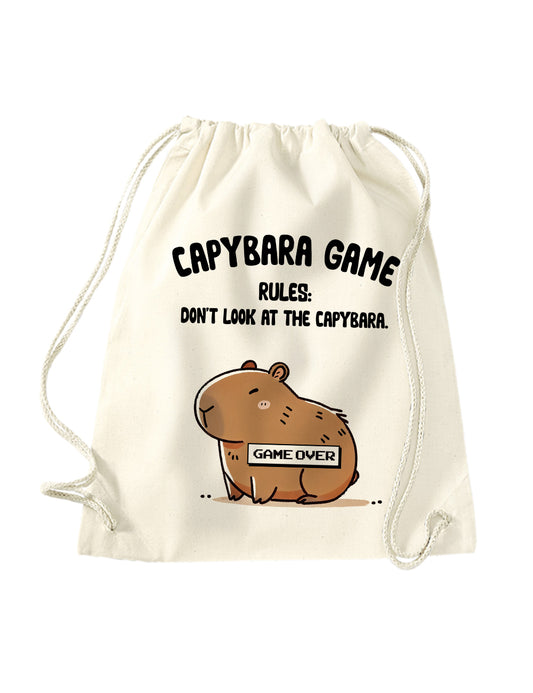 Capybara game