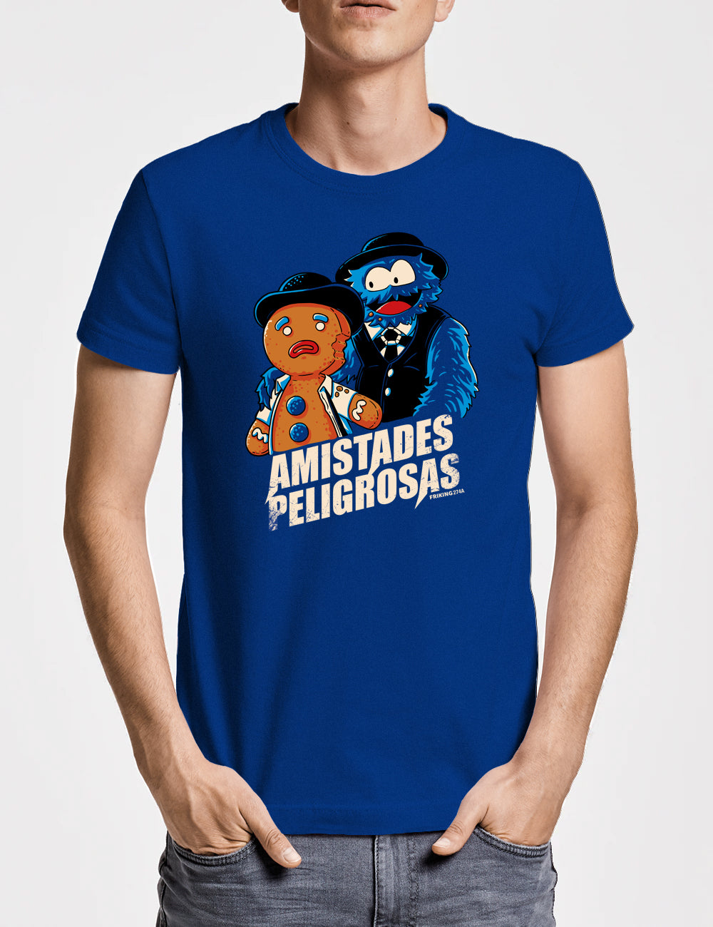 Amistades Peligrosas