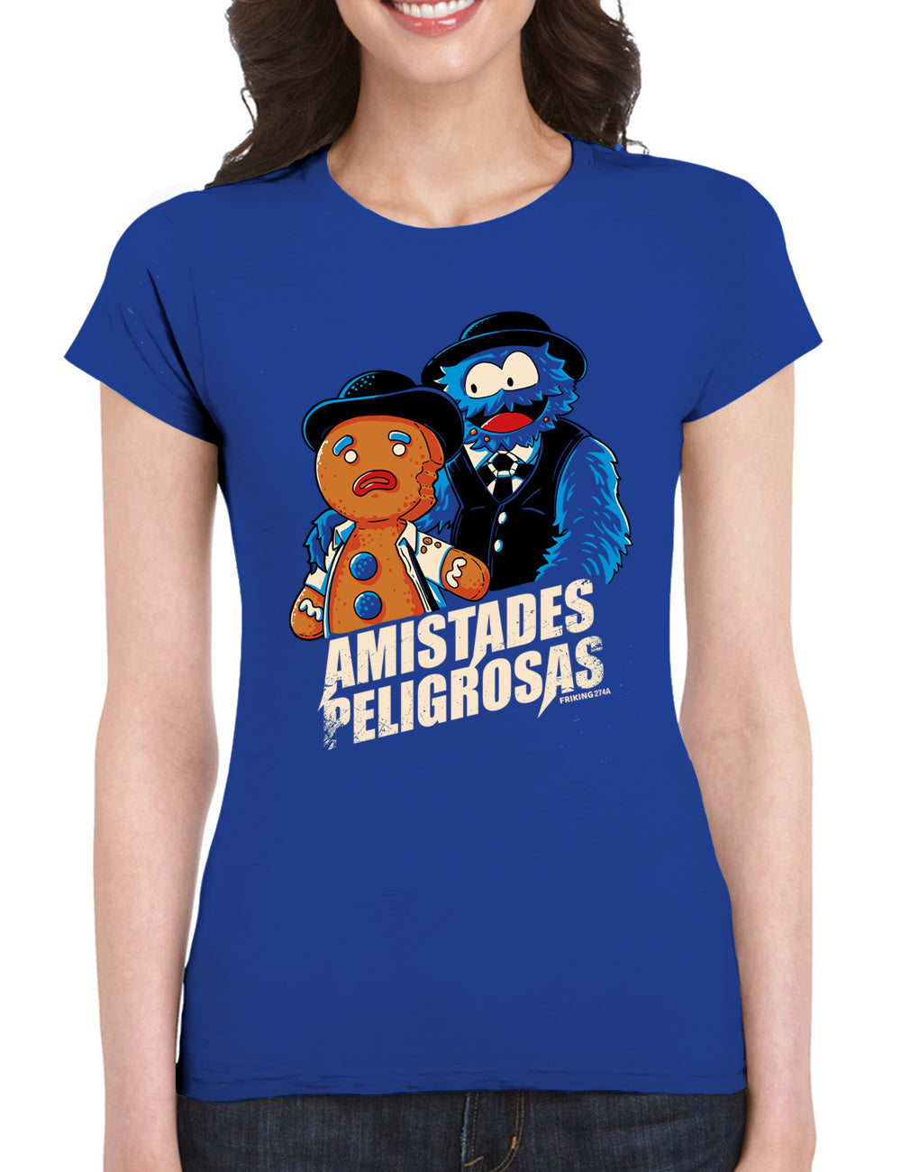 Amistades Peligrosas