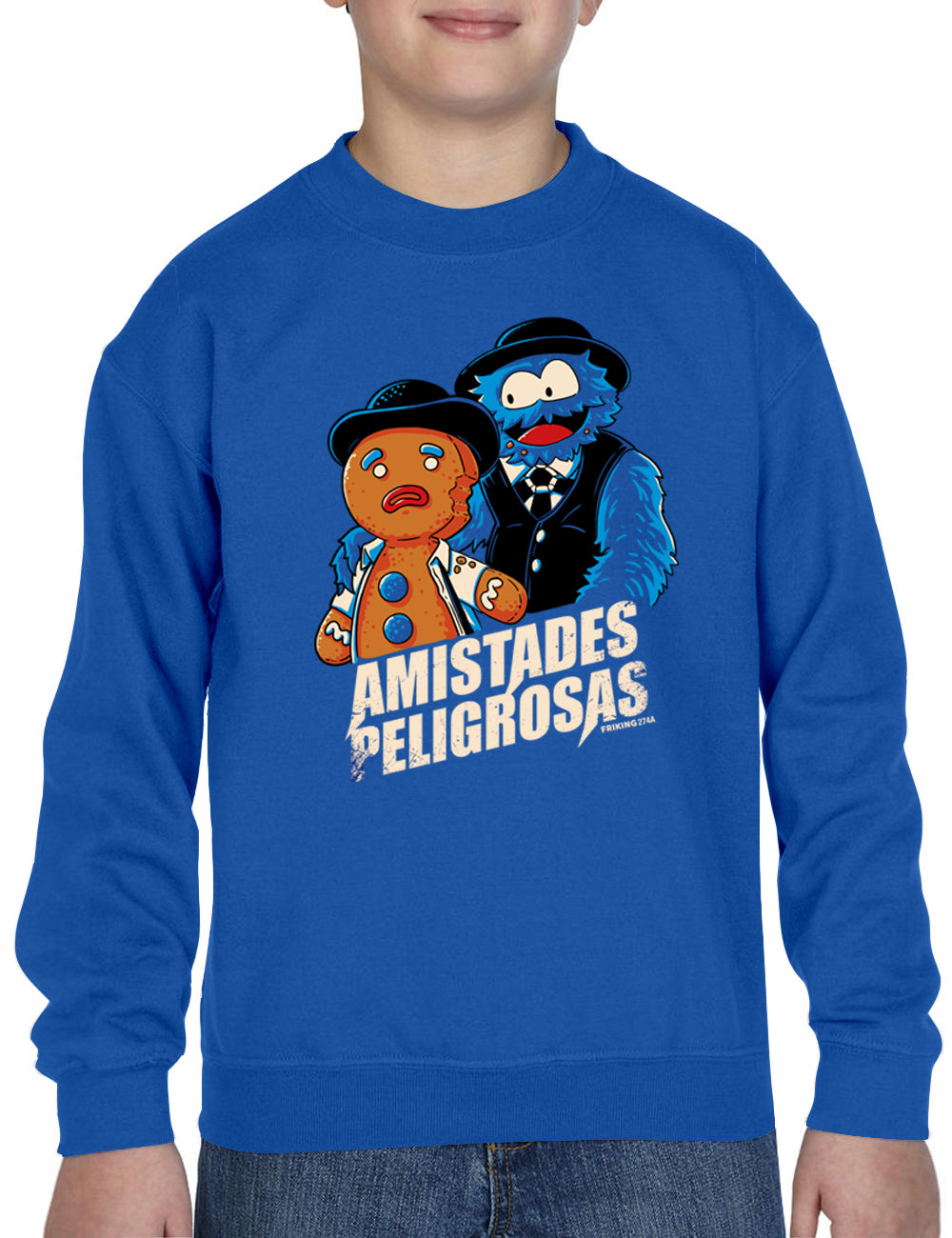 Amistades Peligrosas