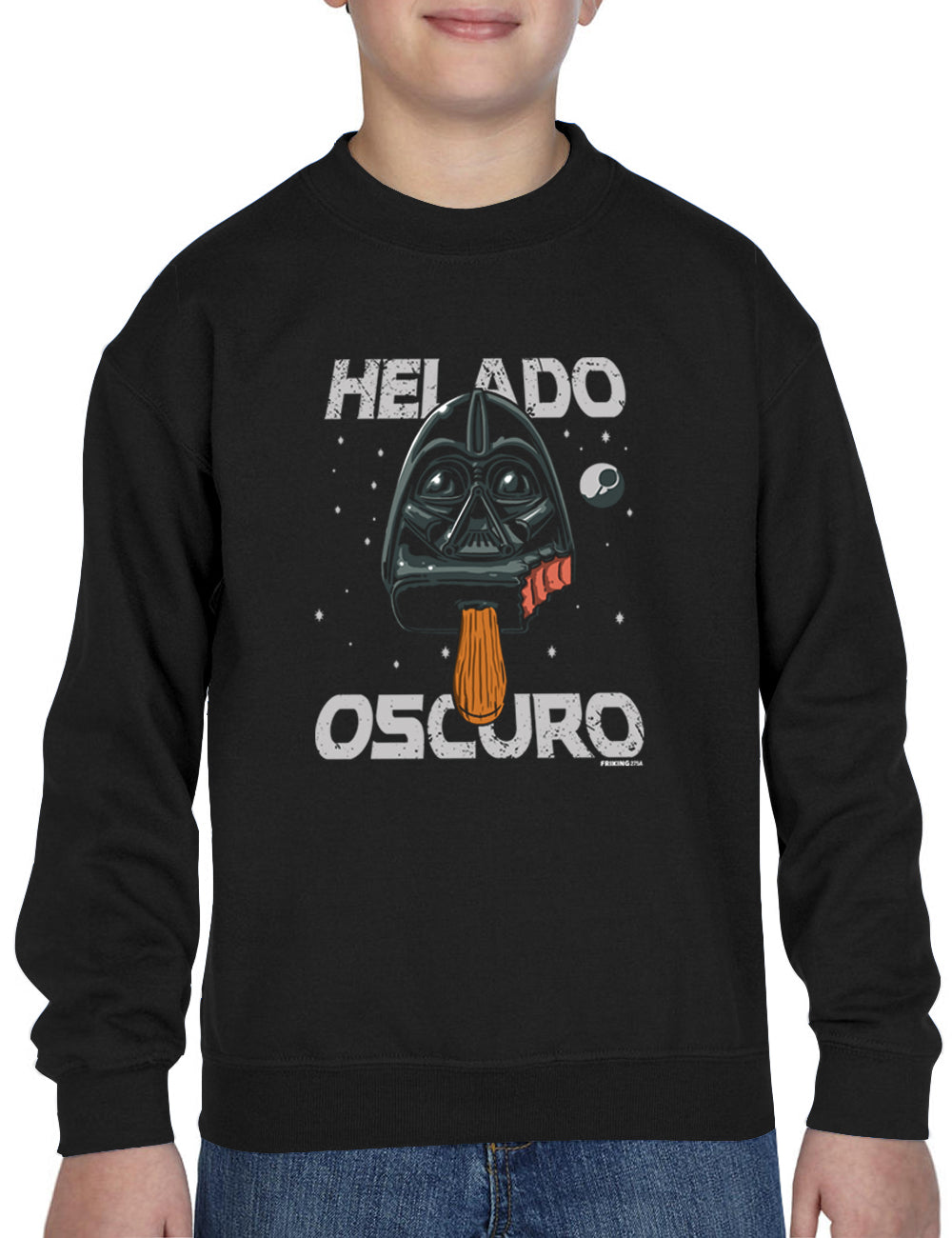 Helado Oscuro